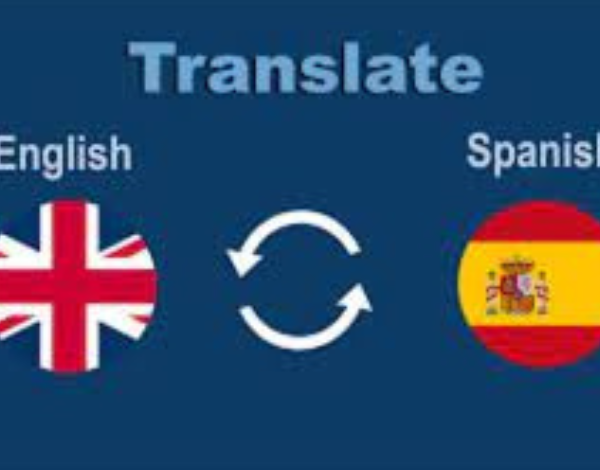 Translate Spanish To English