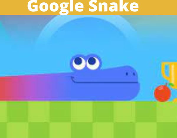 google snake