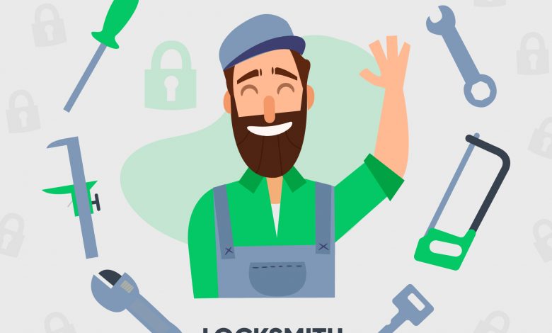 5 Things A Locksmith can Help You With
