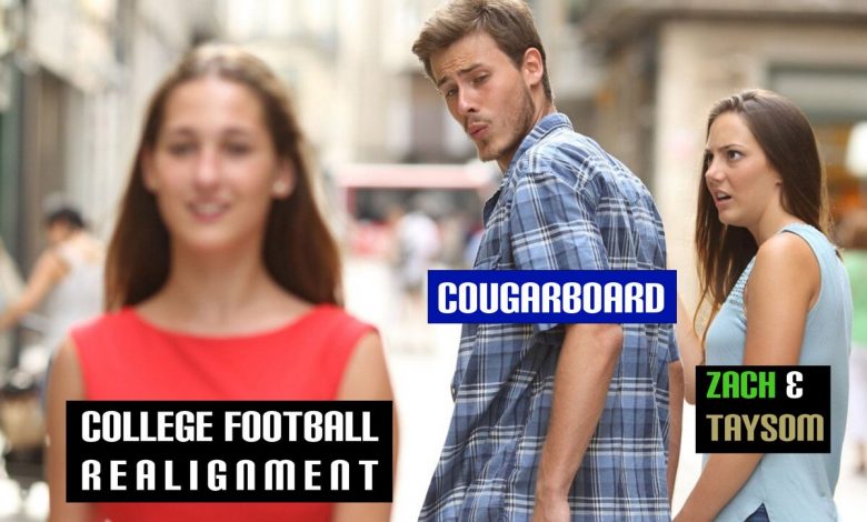 cougarboard