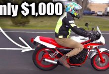 Craigslist Motorcycles
