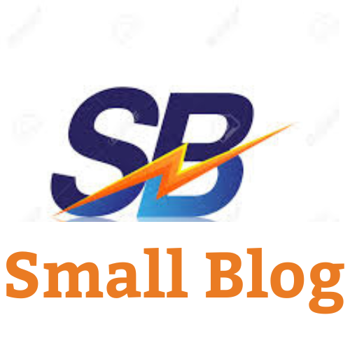 Small Blog