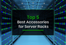Top 5 Best Accessories for Server Racks