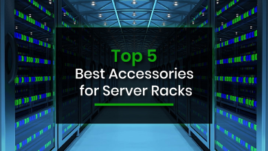 Top 5 Best Accessories for Server Racks