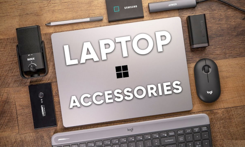 3 Needed Accessories to Protect Laptop in UAE